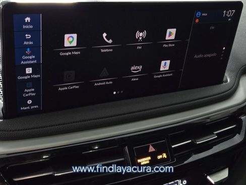 Certified 2025 Acura MDX FWD image 25