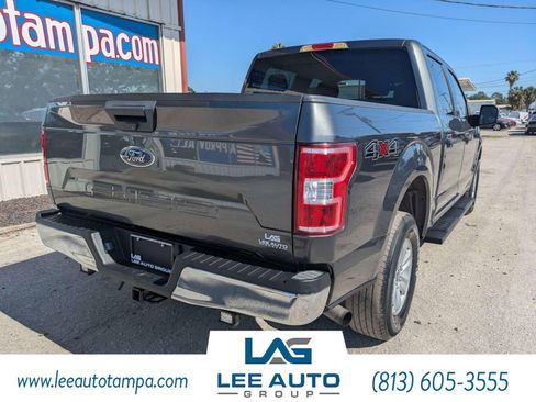 Used 2020 Ford F150 XLT w/ Equipment Group 301A Mid AWD/4WD image 3