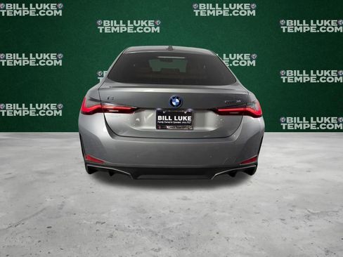 Used 2023 BMW i4 eDrive35 w/ Parking Assistance Package RWD image 6
