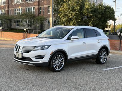 Used 2017 Lincoln MKC Reserve