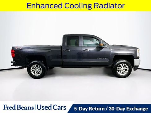 Used 2016 Chevrolet Silverado 1500 LT w/ Max Trailering Package AWD/4WD image 10