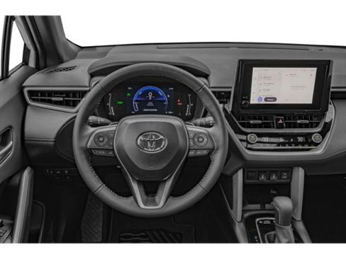 Used 2024 Toyota Corolla Cross AWD Hybrid w/ Convenience Package image 9