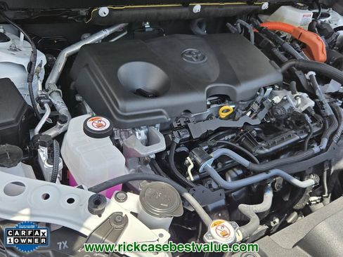Used 2024 Toyota Venza Limited AWD/4WD image 20