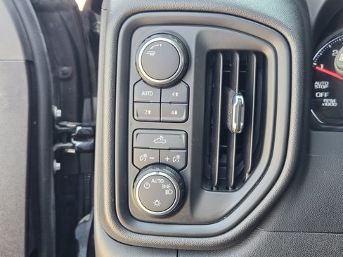 Certified 2024 Chevrolet Silverado 1500 Custom Trail Boss w/ LPO, Dark Essentials Package AWD/4WD image 21