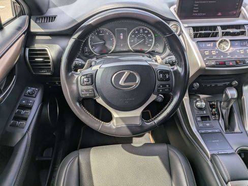 Used 2020 Lexus NX 300 FWD w/ Black Line Edition image 15