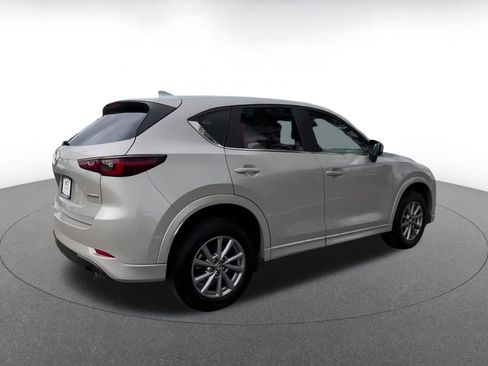 Used 2025 MAZDA CX-5 AWD 2.5 S w/ Preferred Package image 15