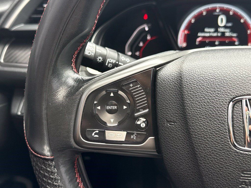 Used 2017 Honda Civic Si image 12