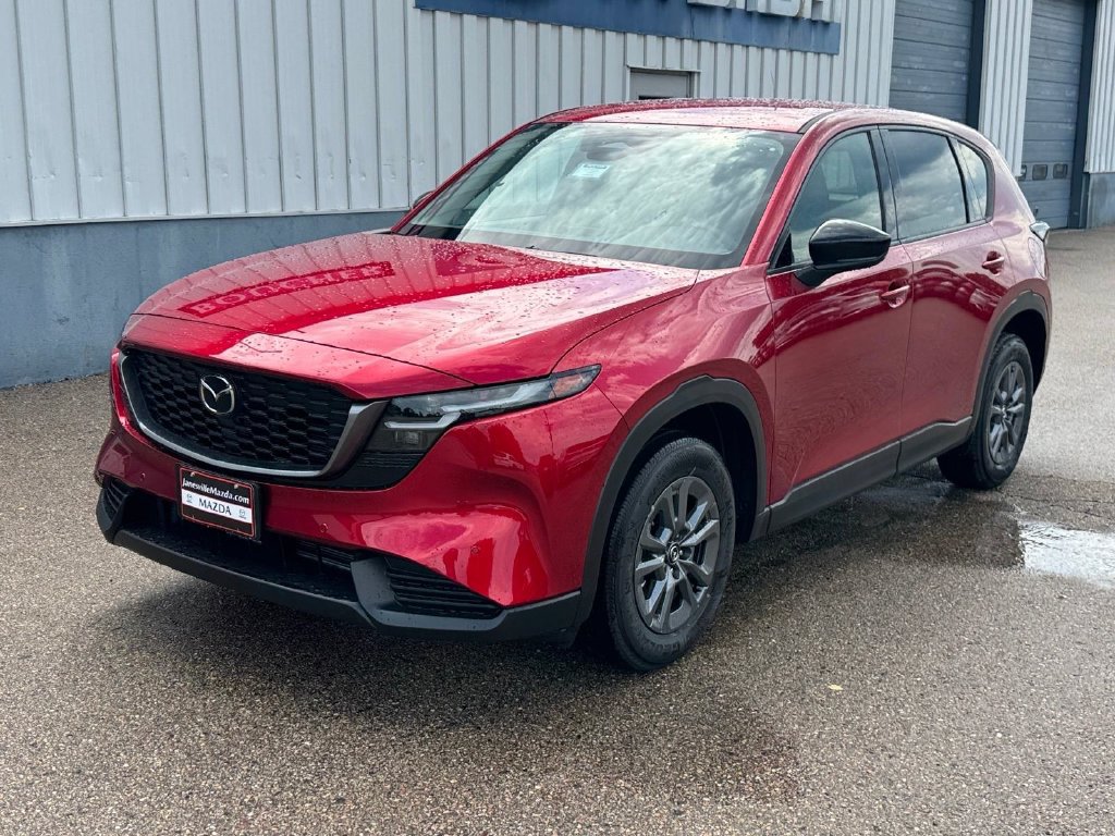 New 2026 MAZDA CX-5 Select AWD/4WD image 2