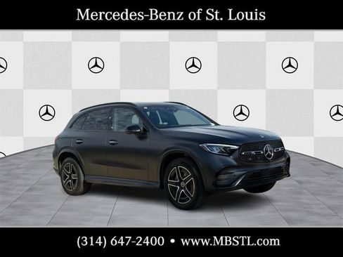 Certified 2026 Mercedes-Benz GLC 300 4MATIC image 1