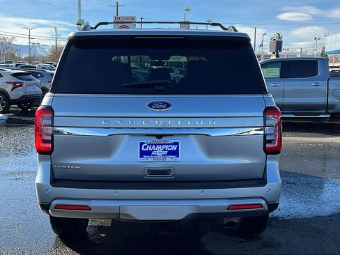 Used 2024 Ford Expedition Limited AWD/4WD image 6