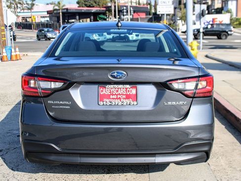 Used 2020 Subaru Legacy Premium image 4