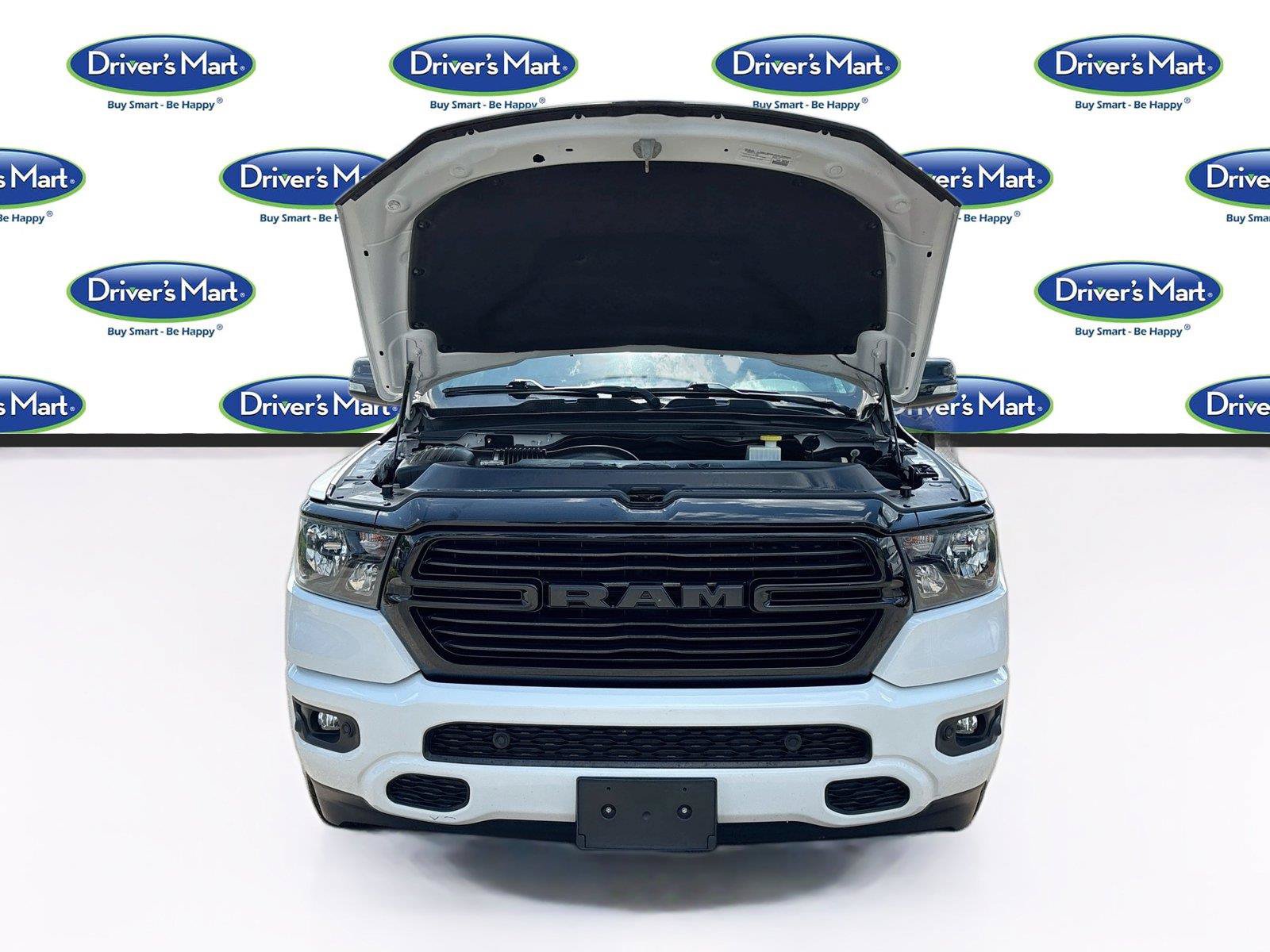 Used 2021 RAM 1500 Big Horn AWD/4WD image 31