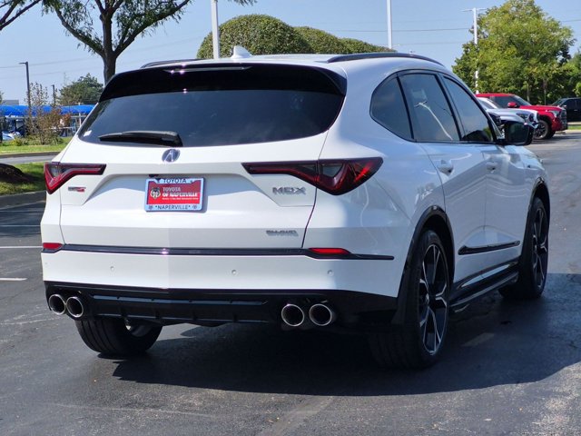 Used 2025 Acura MDX Type S w/ Advance Package AWD/4WD image 6