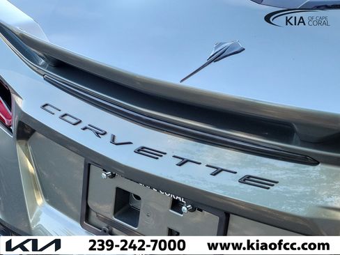Used 2024 Chevrolet Corvette Stingray Coupe w/ Z51 Performance Package RWD image 10