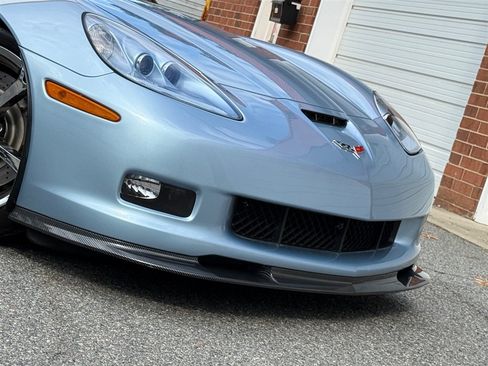 Used 2012 Chevrolet Corvette Grand Sport w/ 3LT Preferred Equipment Group RWD image 27