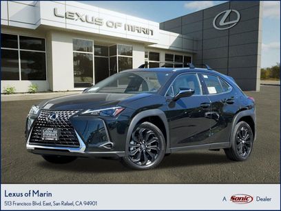 New 2026 Lexus UX 300h FWD