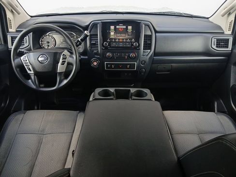 Used 2020 Nissan Titan S w/ S Utility Package RWD image 20