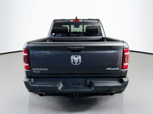Used 2020 RAM 1500 Laramie w/ Sport Appearance Package AWD/4WD image 6