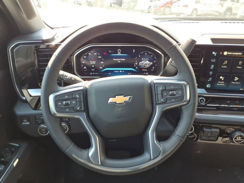 New 2026 Chevrolet Silverado 1500 LT AWD/4WD image 8