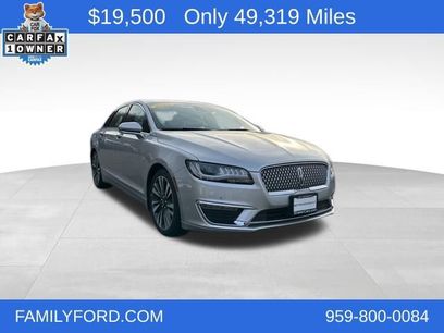 Used 2019 Lincoln MKZ Reserve
