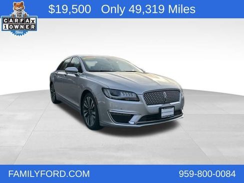 Used 2019 Lincoln MKZ Reserve image 1