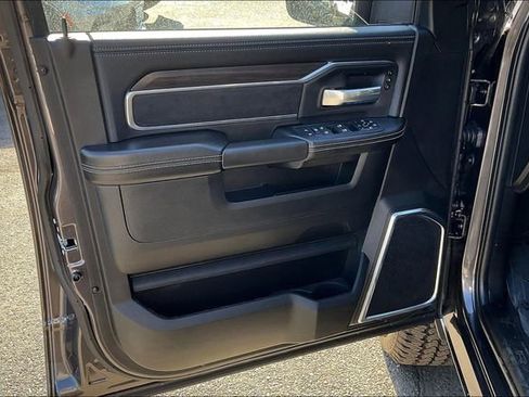 New 2025 RAM 2500 Laramie w/ Sport Appearance Package image 21