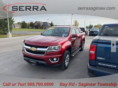 Used 2018 Chevrolet Colorado LT w/ LT Convenience Package