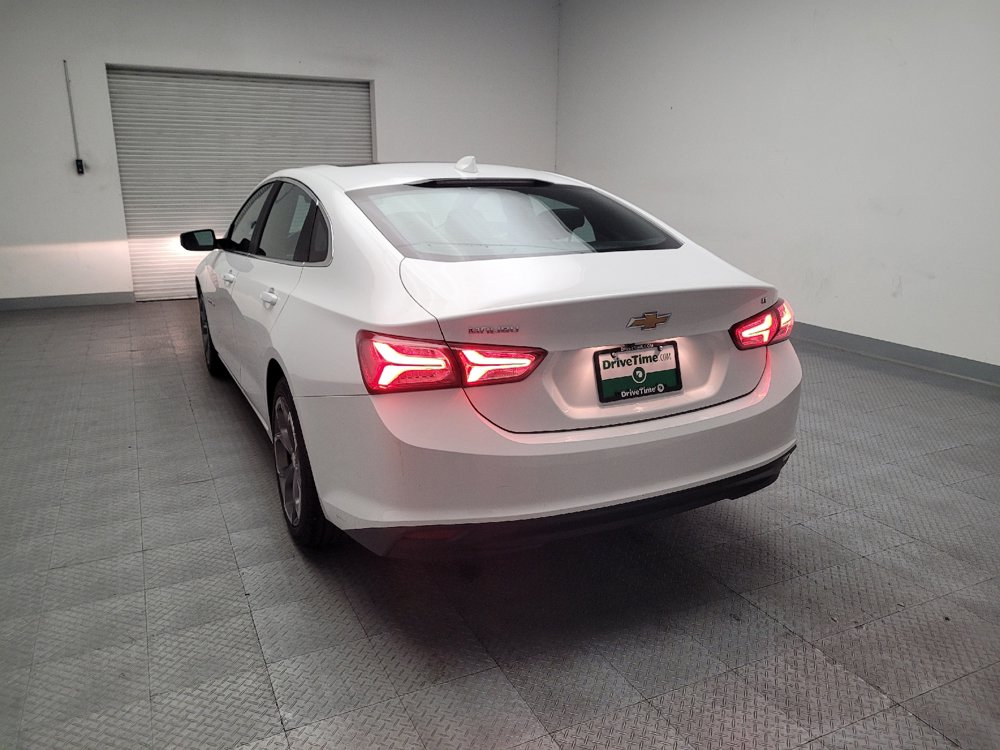 Used 2021 Chevrolet Malibu LT FWD image 6