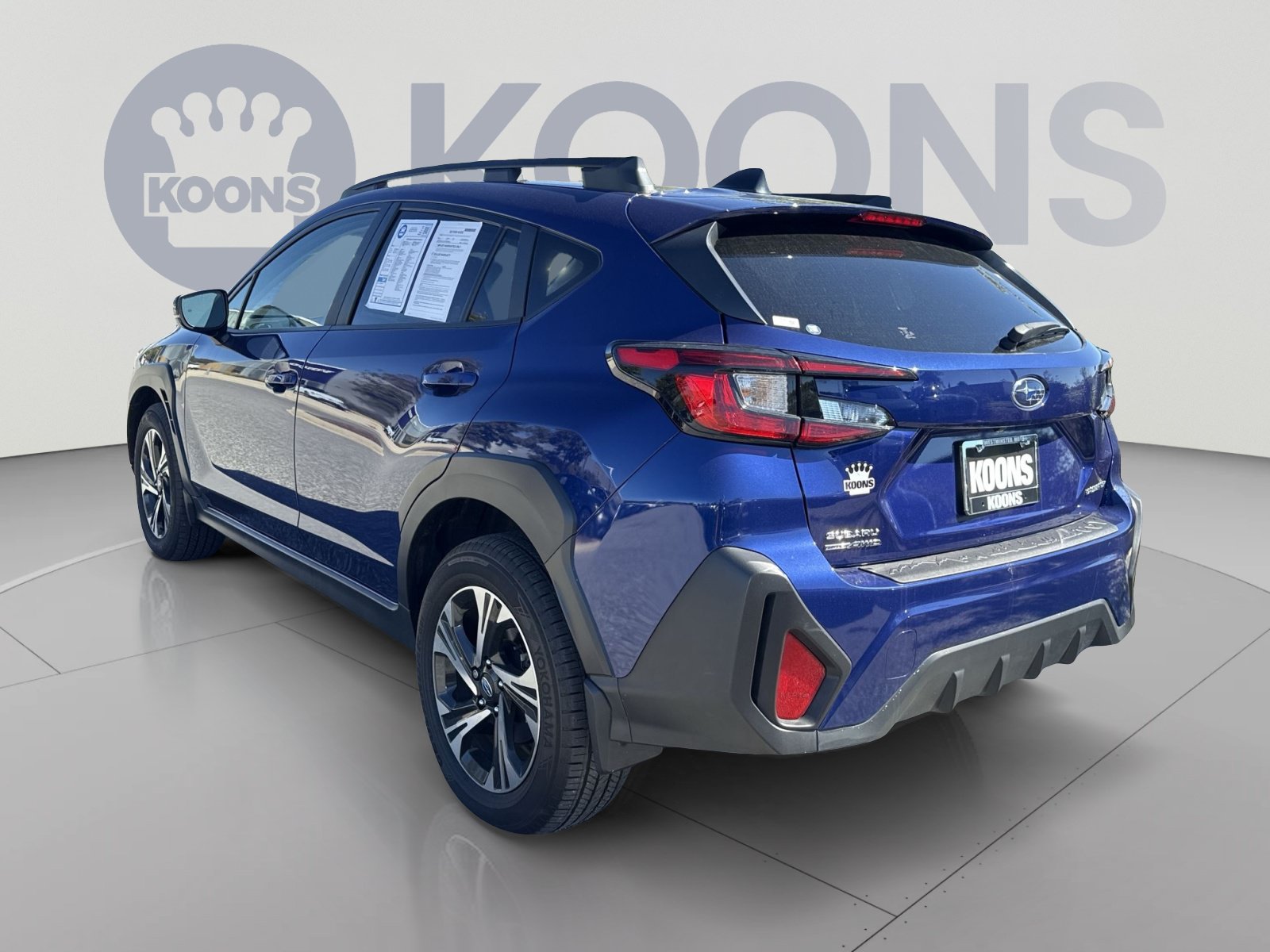 Used 2024 Subaru Crosstrek 2.0i Premium w/ Popular Package #4 AWD/4WD image 4