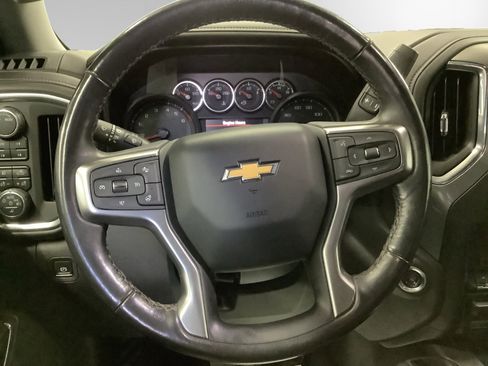 Used 2020 Chevrolet Silverado 1500 LTZ w/ LTZ Premium Package image 12