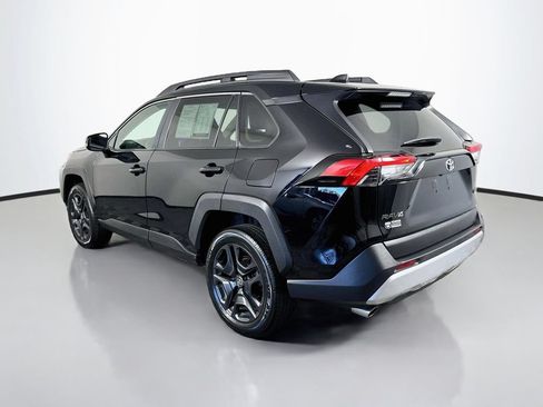 Used 2024 Toyota RAV4 Adventure AWD/4WD image 6