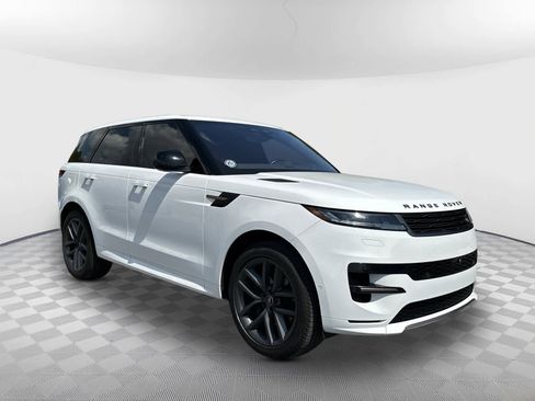 Used 2023 Land Rover Range Rover Sport SE Dynamic AWD/4WD image 2