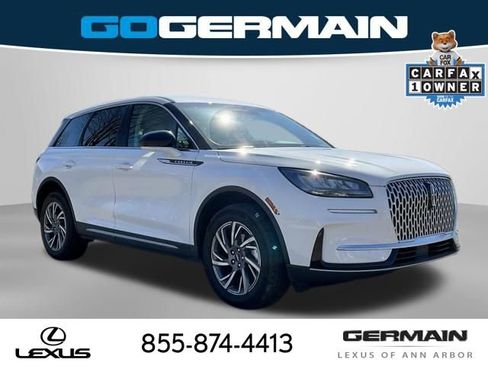 Used 2024 Lincoln Corsair FWD image 10