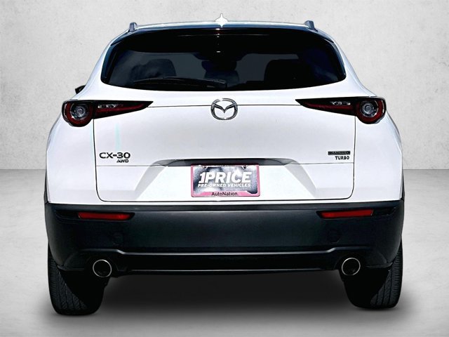 Used 2023 MAZDA CX-30 2.5 Turbo w/ Premium Package AWD/4WD image 4