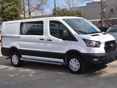 Certified 2024 Ford Transit 250 Low Roof w/ Exterior Upgrade Package image 5