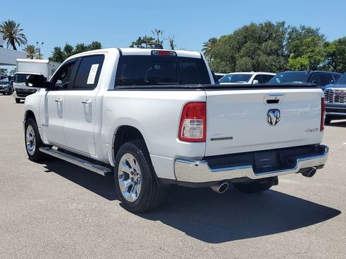 Used 2019 RAM 1500 Big Horn AWD/4WD image 4