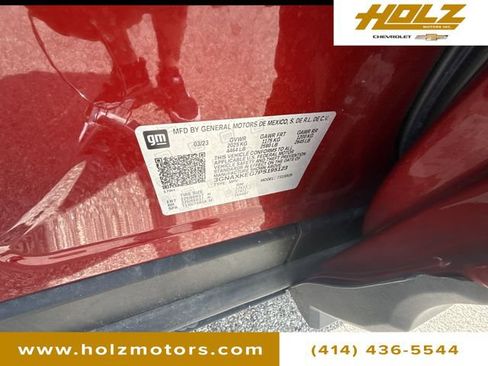 Certified 2023 Chevrolet Equinox LT FWD image 32