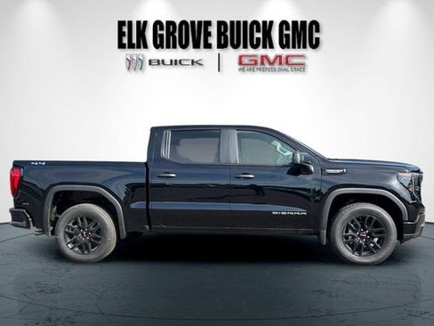 New 2026 GMC Sierra 1500 Pro w/ Graphite Edition AWD/4WD image 3