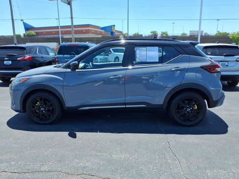 Used 2023 Nissan Kicks SR FWD image 5
