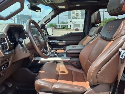 Used 2023 Ford F150 King Ranch w/ Equipment Group 601A High image 4