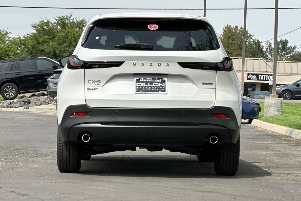 New 2026 MAZDA CX-5 Select AWD/4WD image 8