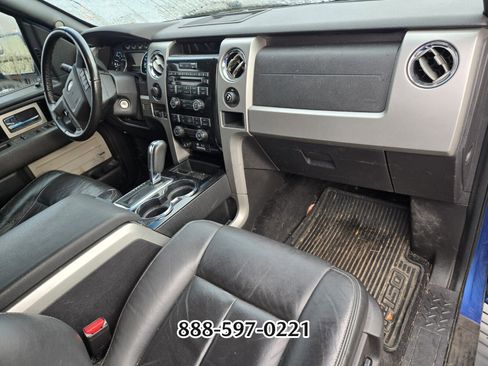 Used 2011 Ford F150 FX4 w/ FX Luxury Pkg image 4