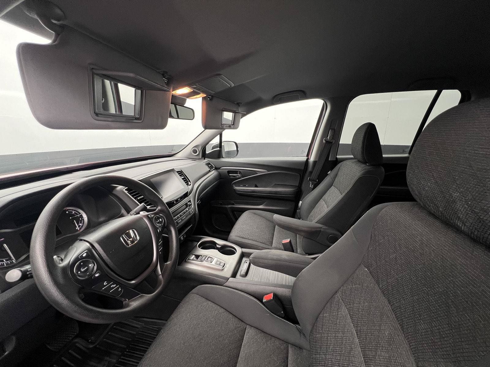 Used 2021 Honda Ridgeline Sport image 12