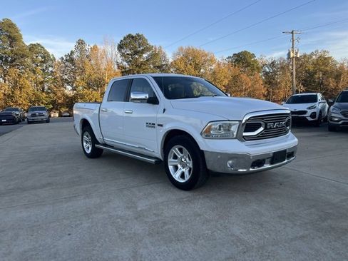 Used 2016 RAM 1500 Limited image 2