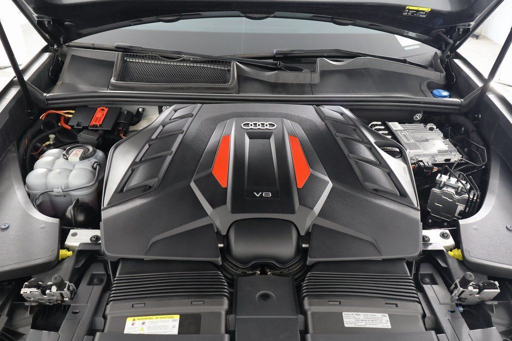 Used 2023 Audi SQ8 Premium Plus AWD/4WD image 15