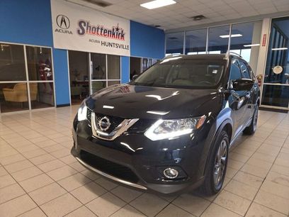 Used 2016 Nissan Rogue SL