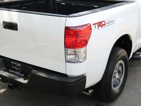Used 2012 Toyota Tundra 4x4 CrewMax w/ TRD Rock Warrior Pkg image 26