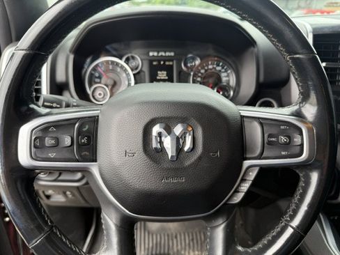 Used 2019 RAM 1500 Big Horn RWD image 15