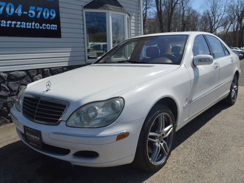 Used 2005 Mercedes-Benz S 430 4MATIC image 1