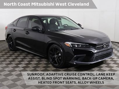 Used 2022 Honda Civic EX